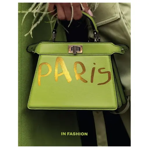 [1600070061] MODA- PARIS IN FASHION, AC1427, NEW MAGS, AC1427