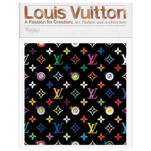 [1600070064] MODA- LOUIS VUITTON A PASSION FOR CREATION,R1026,NEW MAGS, R1026