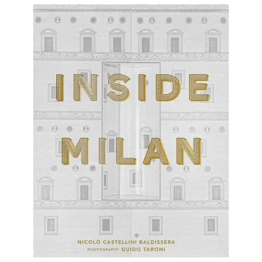 [1600030029] VIAJES-INSIDE MILAN,VP1016, NEW MAGS, VP1016