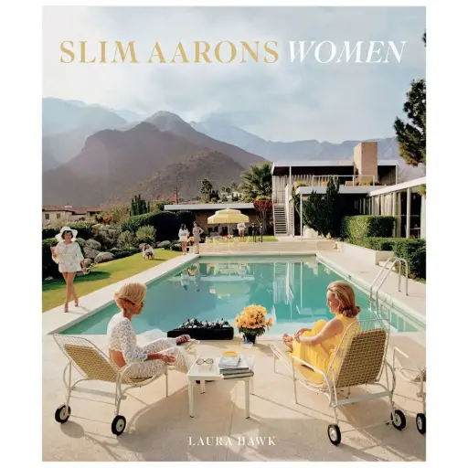 [1600010030] ARTE- SLIM AARONS: WOMEN, AB1013, NEW MAGS, AB1013
