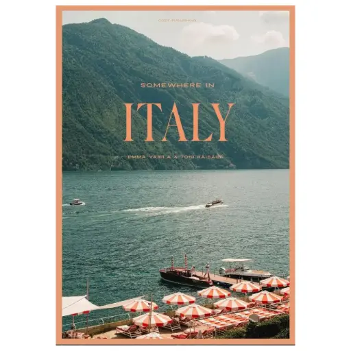 [1600030030] VIAJES- SOMEWHERE IN ITALY, CO1060, NEW MAGS, CO1060
