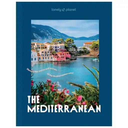 [1600030031] VIAJES- THE MEDITERRANEAN, LO1066, NEW MAGS, LO1066
