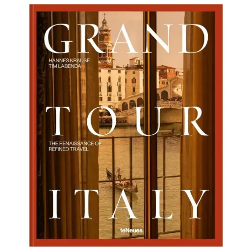 [1600030032] VIAJES- GRAND TOUR ITALY,TE1243,NEW MAGS, TE1243