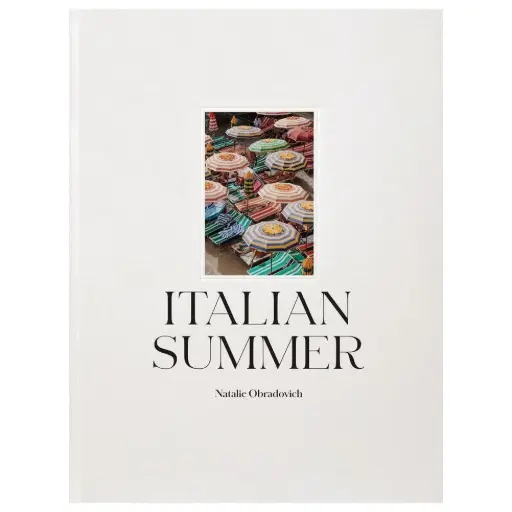 [1600030034] VIAJES-ITALIAN SUMMER,AC1479, NEW MAGS , AC1479