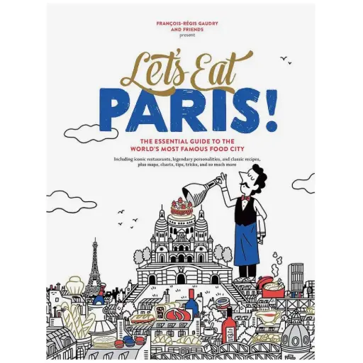 [1600020037] COCINA Y BAR- LET'S EAT PARIS, AR1088, NEW MAGS, AR1088