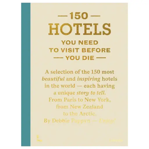 [1600030038] VIAJES- 150 HOTELS , LA1182, NEW MAGS, LA1182