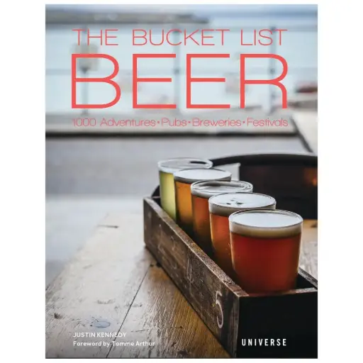 [1600020041] COCINA Y BAR- THE BUCKET LIST BEER,RI1077, NEW MAGS , RI1077