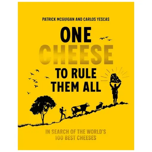 [1600020045] COICNA Y BAR- ONE CHEESE TO RULE THEM ALL, MU1084, NEW MAGS, MU1084