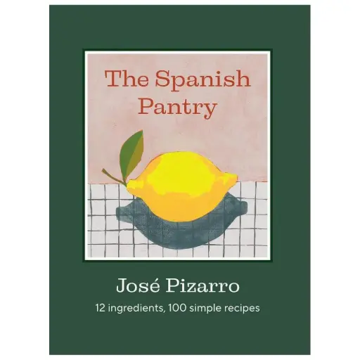 [1600020047] COCINA Y BAR- SPANISH PANTRY, HG1298, NEW MAGS, HG1298