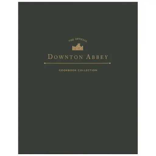 [1600020051] COCINA Y BAR- THE OFFICIAL DOWNTON ABBEY COOKBOOK COLLECTION, IE1029, NEW MAGS, IE1029