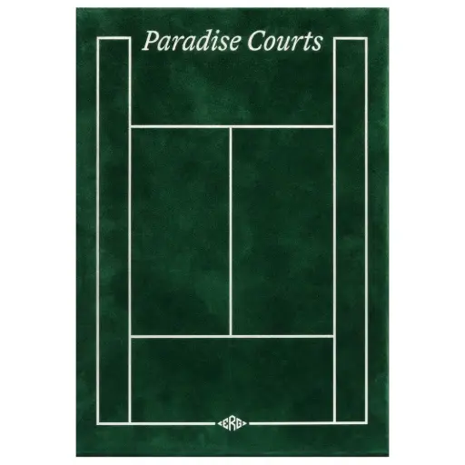 [1600060026] DEPORTES- PARADISE COURTS,ERG100, NEW MAGS, ERG1000