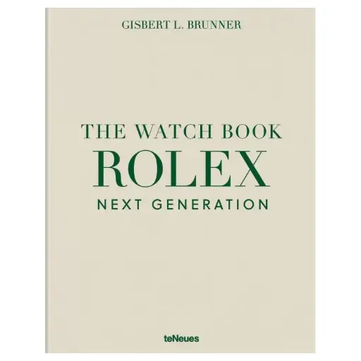 [1600070067] MODA- THE WATCH BOOK ROLEX NEXT GENERATION,NEW MAGS, TE1250