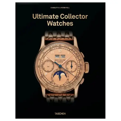 [1600070068] MODA-ULTIMATE COLLECTOR WATCHES, TA1809, NEW MAGS, TA1809