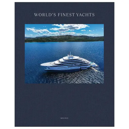 [1600110009] OTROS- WORLD'S FINEST YACHTS,AC1422, NEW MAGS, AC1422