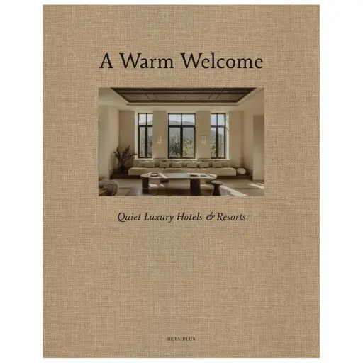 [1600040032] ARQUITECTURA- A WARM WELCOME, AC1431, NEW MAGS, AC1431