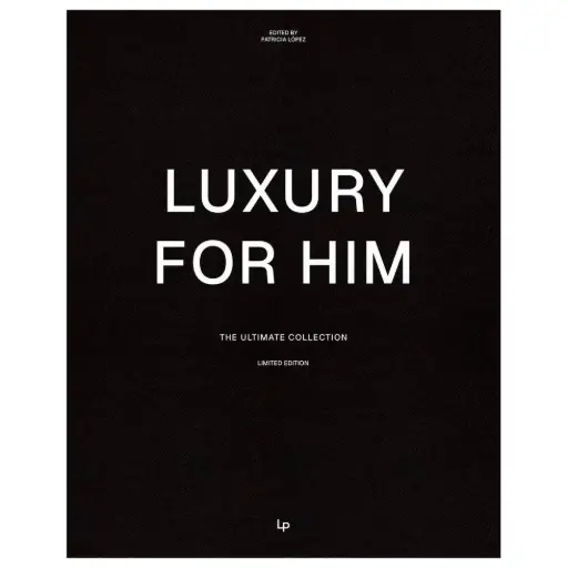 [1600070070] MODA- LUXURY FOR HIM, LT1034, NEW MAGS, LT1034