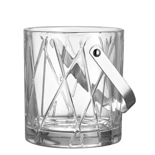 [1160110037] CITY BALDE DE HIELO 15 CM, 6310397, ORREFORS, 6310397
