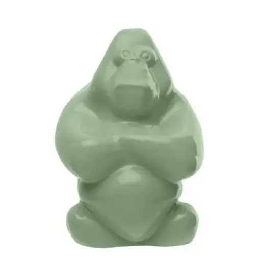 [1160100051] GABBA GABBA HEY VERDE MENTA ADORNO 12 CM, 7091032, KOSTA BODA, 7091032