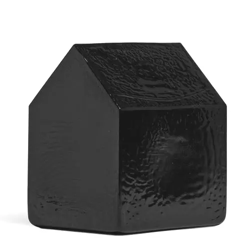 [1160100054] KOSTA FIGURA CASA NEGRA 11CM, 7092618, KOSTA BODA, 7092618