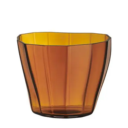 [1160090023] REED FLORERO AMBAR 17.5CM, 6540907, ORREFORS, 6540907