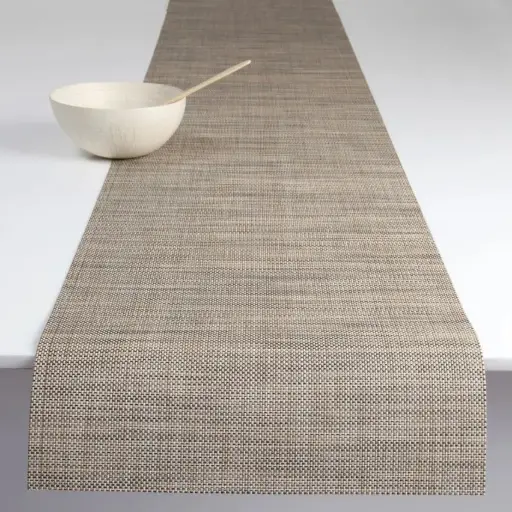 [1270150033] MINIBASKET LINEN RUNNER, 100133-014, CHILEWICH, 100133-014