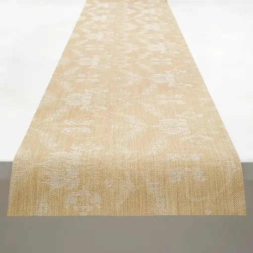 [1270350004] DAMASK WHEAT RUNNER, 100924-005, CHILEWICH, 100924-005
