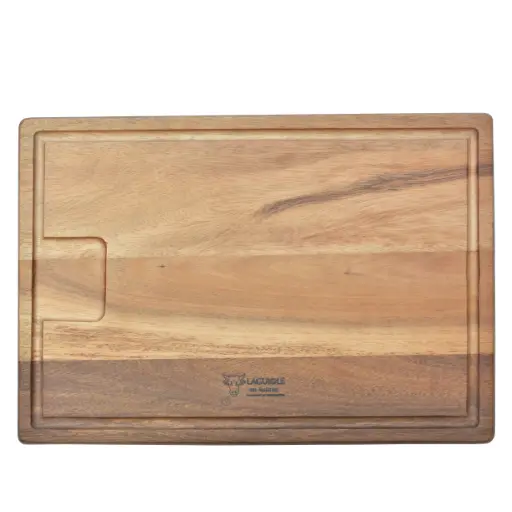 [1350050011] ACACIA TABLA GRANDE 45X31X2CM,GRPLANDEC, LAGUIOLE, GRPLANDEC