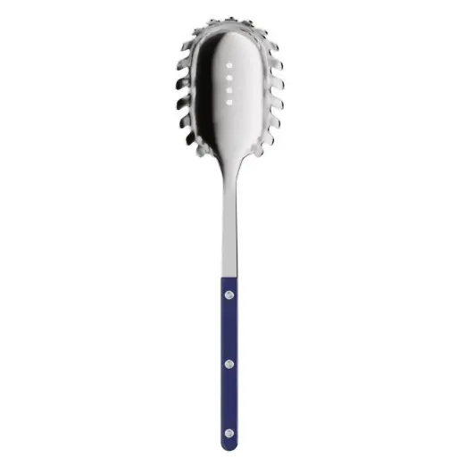 [1020590121] BISTROT SOLID NAVY BLUE CUCHARA DE SPAGHETTI, SABRE 