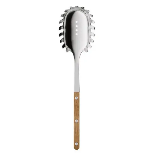 [1020590126] BISTROT TEAK CUCHARA DE SPAGHETTI, SABRE 