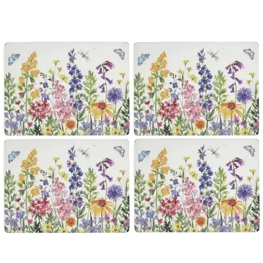 [1170030040] WILDFLOWERS INDIVIDUALES X4 PZS, 2010649261, PORTMEIRION, 2010649261