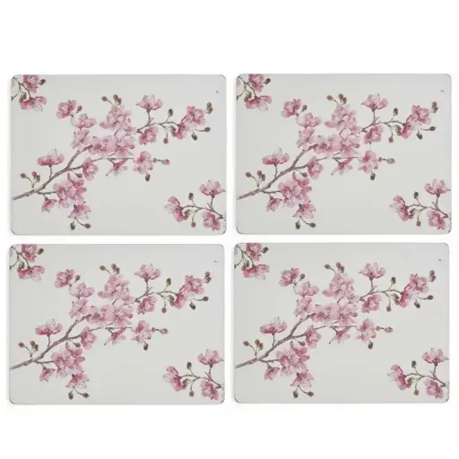[1170030041] PINK BLOSSOM INDIVIDUALES X4 PZS, 2010649266, PORTMEIRION, 2010649266