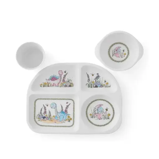 [1010600152] BOTANIC GARDEN DINOSAUR SET 3PZS 834484, PORTMEIRION, 834484