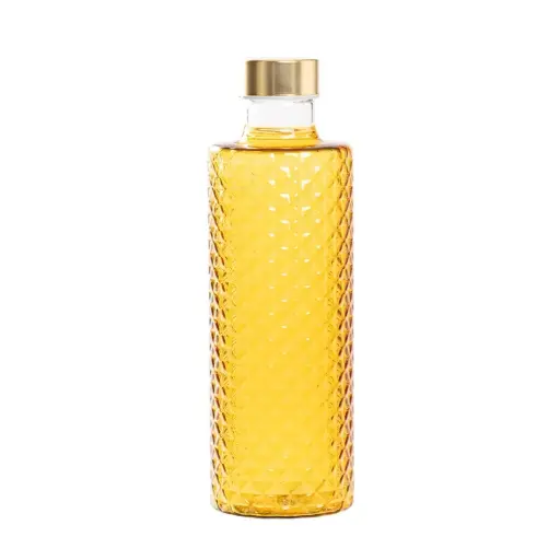 [1360050014] ISOLANO - BOTELLA YELLOW GOLD, ISB1518, ZAFFERANO , ISB1518