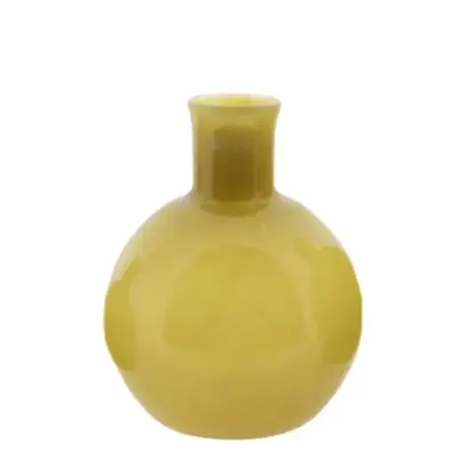 [1810010089] CHARTREUSE  FLORERO ESFÈRICO 18CM, 1474407, DUTZ, 1474407