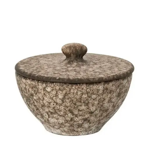 [1010960015] SONETTO GRES - TERRA BOWL C/ TAPA, 65479, ROSENTHAL, 21600-405350-65479
