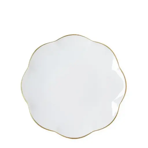 [1010970021] SONETTO GOLD - PLATO PAN 15CM, 10855, ROSENTHAL, 10600-405231-10855