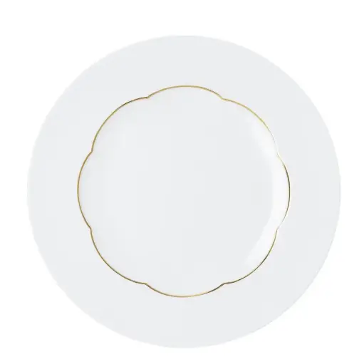 [1010970019] SONETTO GOLD - PLATO DE MESA 28CM, 10868, ROSENTHAL, 10600-405232-10868