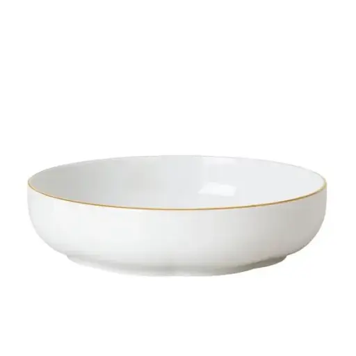 [1010970016] SONETTO GOLD - BOWL 18CM, 10551, ROSENTHAL , 10600-405231-10551