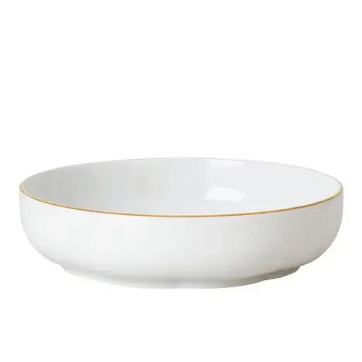 [1010970017] SONETTO GOLD - BOWL 21CM, 15221, ROSENTHAL , 10600-405231-15221