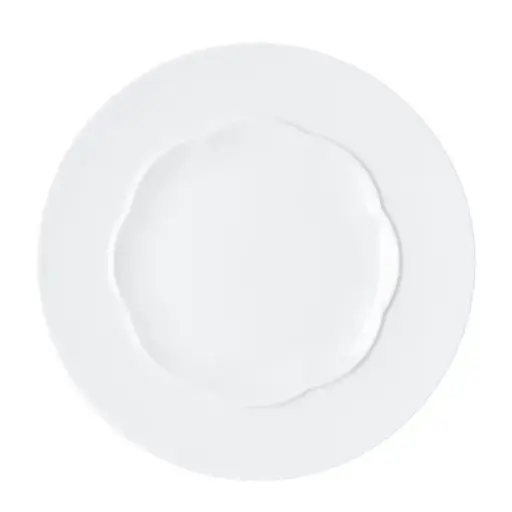 [1010980023] SONETTO BIANCO - PLATO MESA 28CM, 10868, ROSENTHAL , 10600-800001-10868
