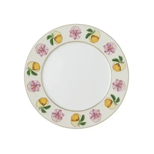 [1010240056] IDYLLIA MARSHMALLOW - PLATO MESA 29CM, 10249, SWAROVSKI, 10470-426400-10249