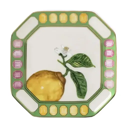 [1010240066] IDYLLIA GREEN - PLATILLO 11CM, 22111, SWAROVSKI, 10570-426409-22111