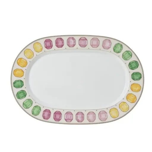 [1010240071] IDYLLIA MARSHMALLOW - FUENTE 40CM, 12740, SWAROVSKI, 19850-426400-12740