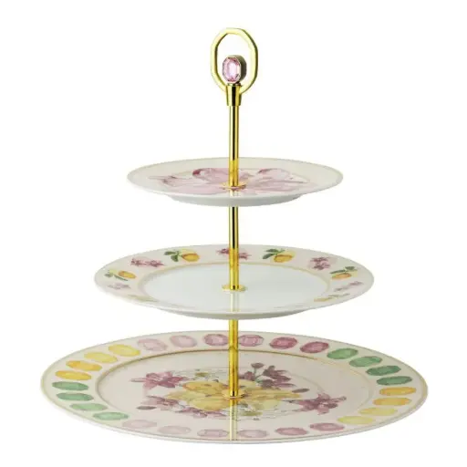 [1010240092] IDYLLIA MARSHMALLOW - CABARET 3 PISOS, 25311, SWAROVSKI, 10570-426400-25311