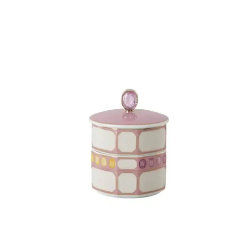 [1010240093] IDYLLIA MARSHMALLOW - BOMBONERA 3 PIEZAS 8CM, 24901, SWAROVSKI, 10570-426400-24901