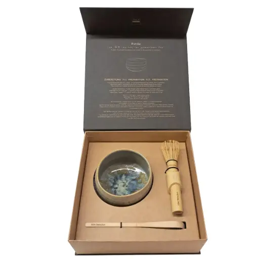 [1120040051] MORIBANA SET 3 PIEZAS MATCHA ISHI 12CM, 10950454, ASA SELECTION, 10950454