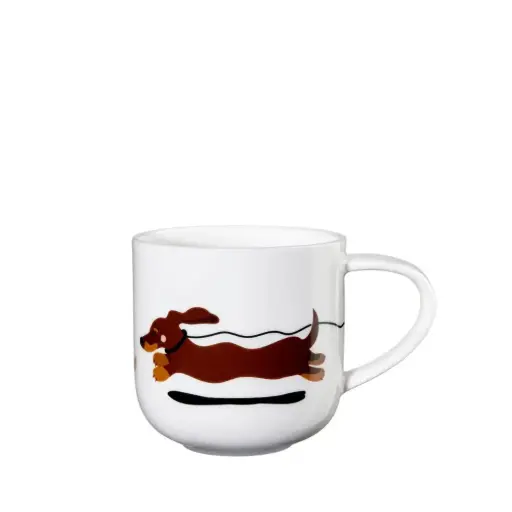 [1120070057] COPPA TAZA PERRO SALCHICHA, 19483014, ASA SELECTION, 19483014