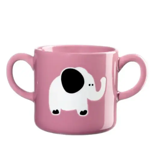 [1120070064] BUDDIES - MUG ELEPHANT , 49066514, ASA SELECTION , 49066514