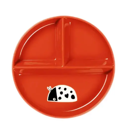 [1120030079] BUDDIES - PLATO LADYBUG 18CM , 49144514, ASA SELECTION , 49144514