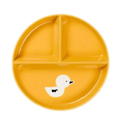 [1120030080] BUDDIES - PLATO DUCK 18CM, 49145514, ASA SELECTION , 49145514
